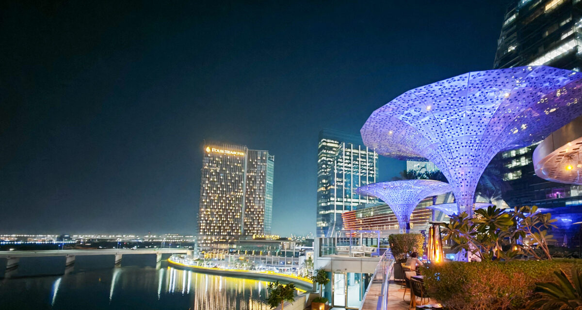 Abu Dhabi – Christmas 2025