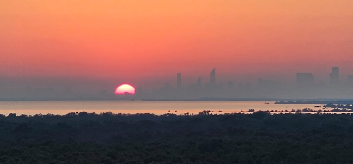 Abu Dhabi in Winter 2025