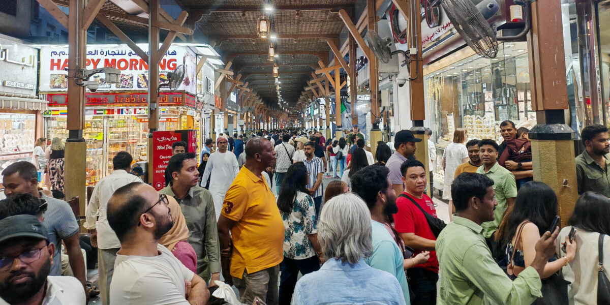 Abu Dhabi Spring 2025