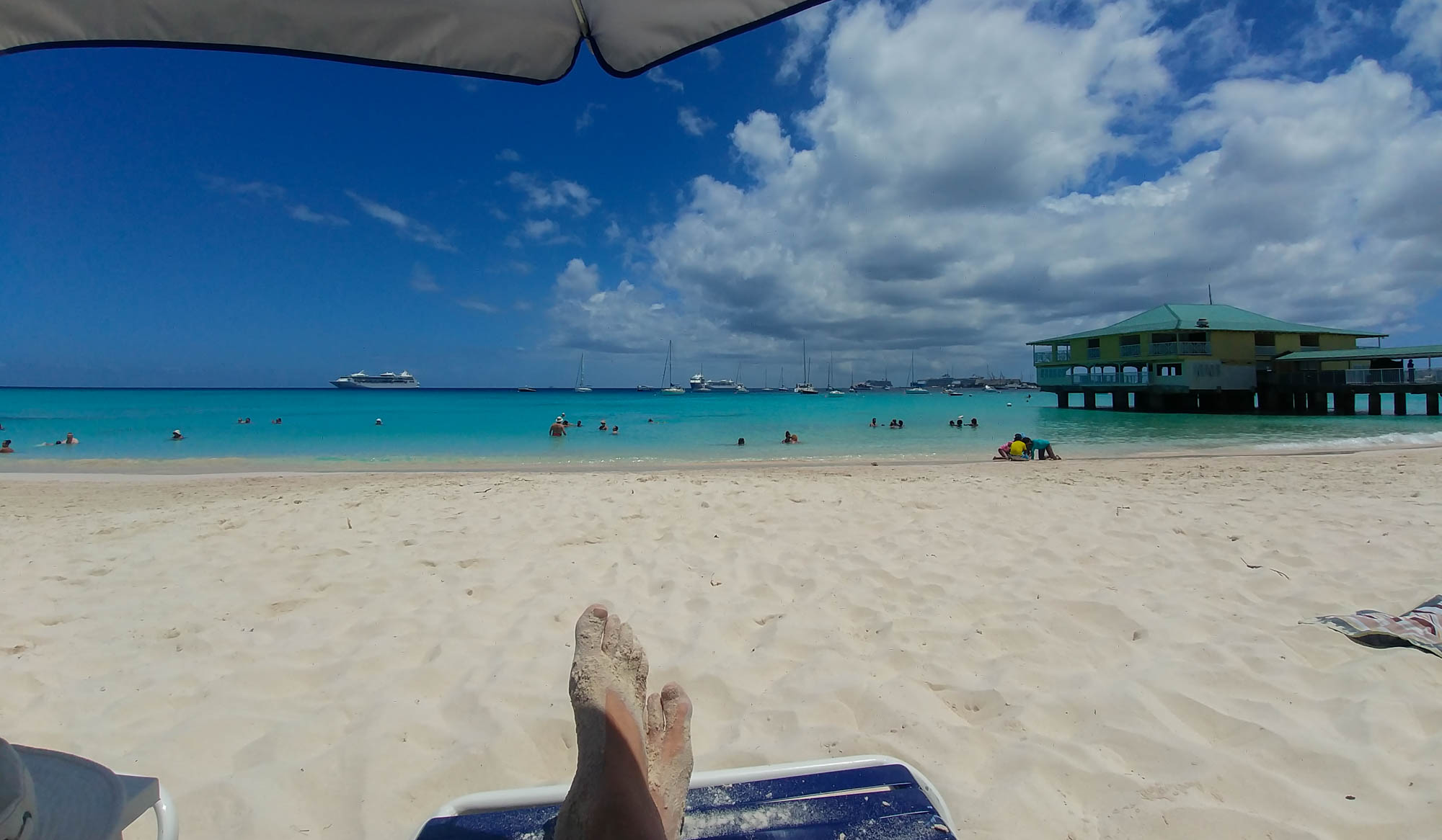 Barbados in the Time of Covid